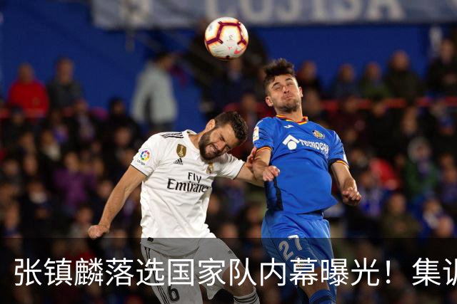 张镇麟落选国家队内幕曝光！集训前夕请假了：郭士强没有放弃他？